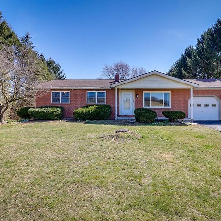 Grantville Vacation Rental About 8 Mi To Hersheypark! Exterior photo