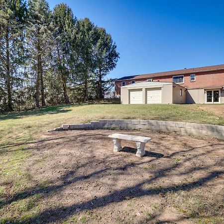 Grantville Vacation Rental About 8 Mi To Hersheypark! Exterior photo