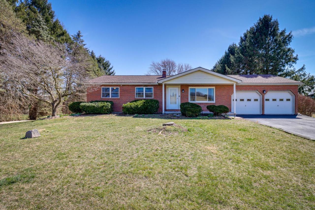 Grantville Vacation Rental About 8 Mi To Hersheypark! Exterior photo