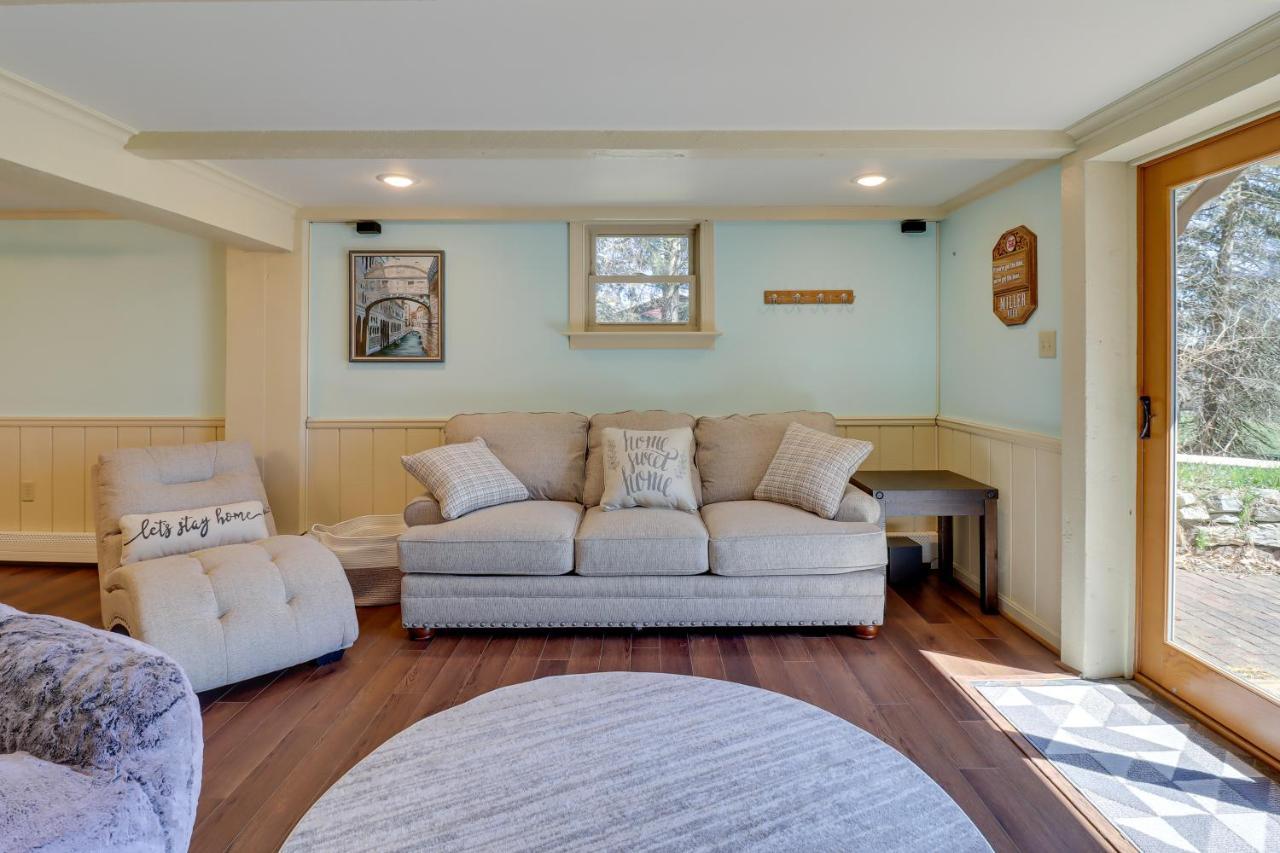Grantville Vacation Rental About 8 Mi To Hersheypark! Exterior photo