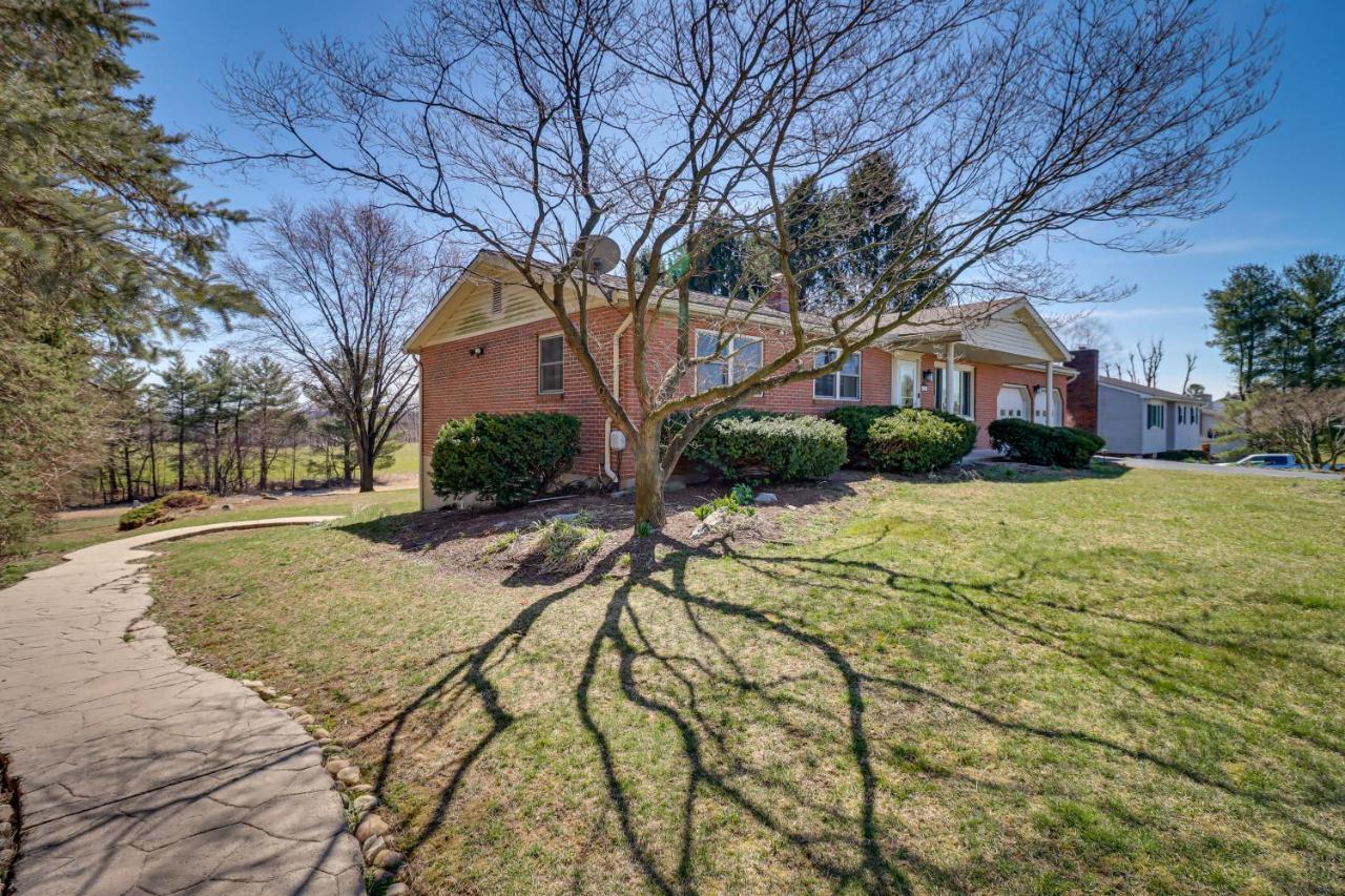 Grantville Vacation Rental About 8 Mi To Hersheypark! Exterior photo