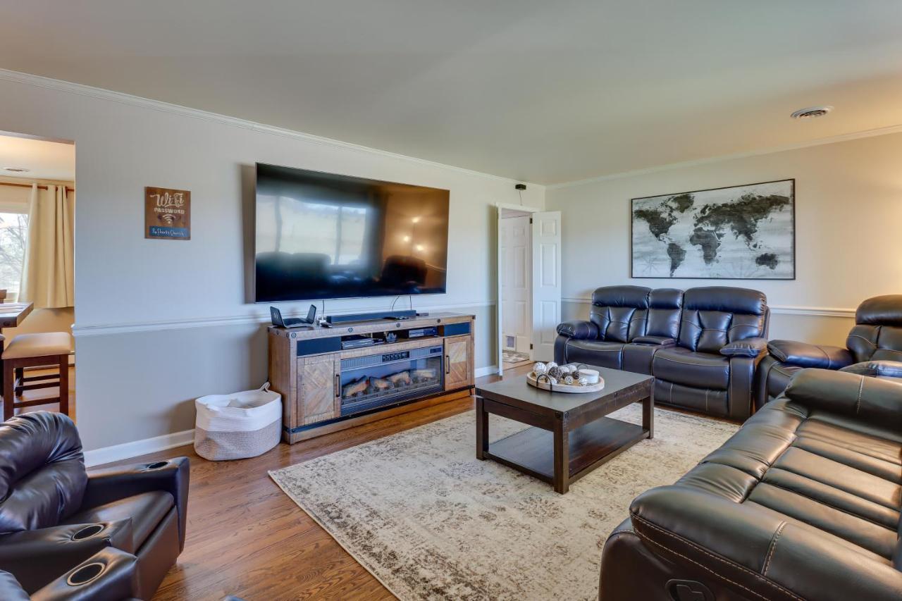 Grantville Vacation Rental About 8 Mi To Hersheypark! Exterior photo