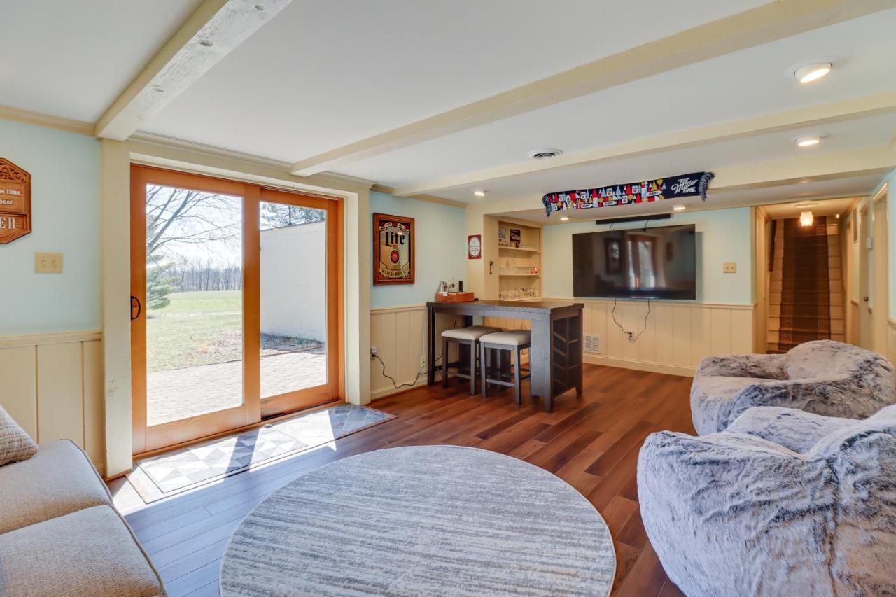 Grantville Vacation Rental About 8 Mi To Hersheypark! Exterior photo
