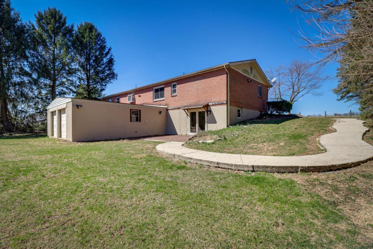 Grantville Vacation Rental About 8 Mi To Hersheypark! Exterior photo