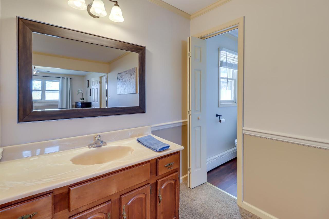 Grantville Vacation Rental About 8 Mi To Hersheypark! Exterior photo